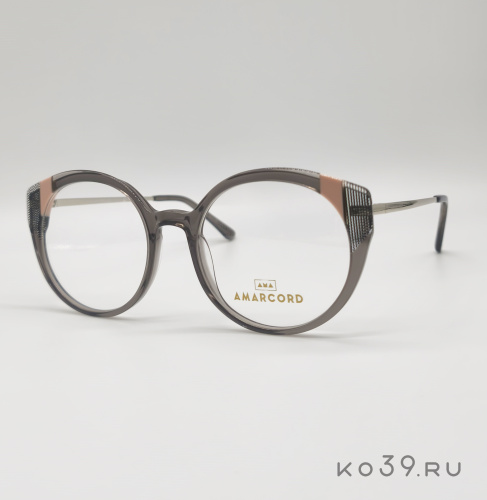Оправа корригирующих очков Amarcord AM201 C.1 53-19 140 PLASTICA DONNA VISTA