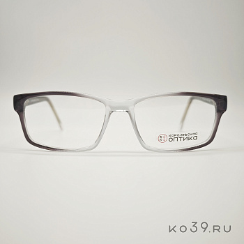 Оправа корригирующих очков "КОРОЛЕВСКАЯ ОПТИКА" (пластик) 7810 GREY