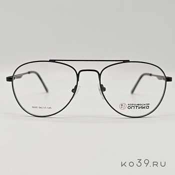 Оправа корригирующих очков "КОРОЛЕВСКАЯ ОПТИКА" (металл) 6608 С3