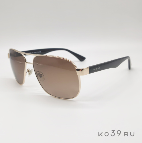 Очки солнцезащитные West WS023 C.2 61-15-142  Cat. 2 Polarized