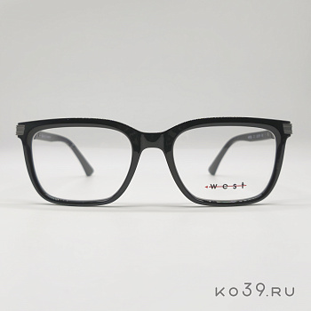 Оправа корригирующих очков West M.WV316 C.1 53-19 141 PLASTICA UOMO VISTA