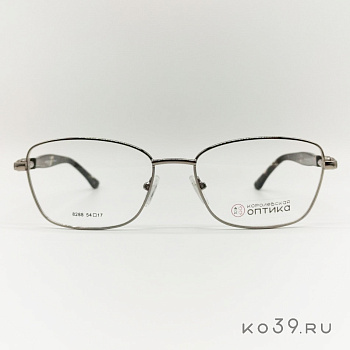 Оправа корригирующих очков "КОРОЛЕВСКАЯ ОПТИКА" (металл) 8288 С2