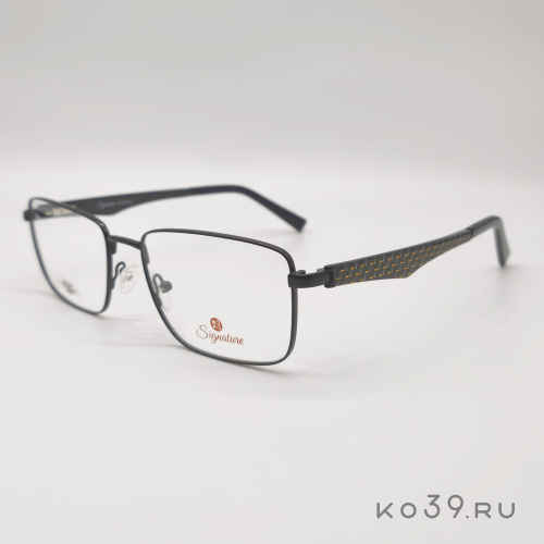 Оправа корригирующих очков "КОРОЛЕВСКАЯ ОПТИКА" Signature MF7792 C4 CARBON