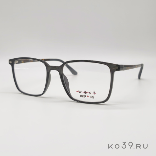 Оправа корригирующих очков West M.WV265 C.3 52-18 140 PLASTICA UOMO VISTA+CLIP