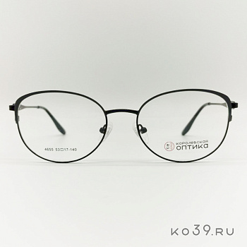 Оправа корригирующих очков "КОРОЛЕВСКАЯ ОПТИКА" (металл) 4655 С3