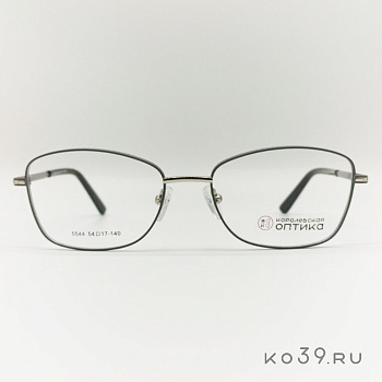 Оправа корригирующих очков "КОРОЛЕВСКАЯ ОПТИКА" (металл) 5544 С4