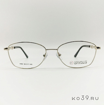 Оправа корригирующих очков "КОРОЛЕВСКАЯ ОПТИКА" (металл) 4084 С1