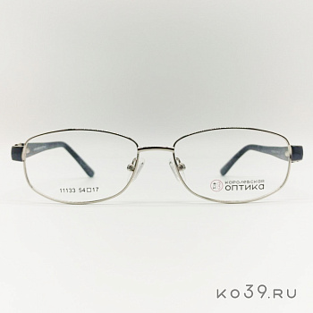 Оправа корригирующих очков "КОРОЛЕВСКАЯ ОПТИКА" (металл) 11133 С3