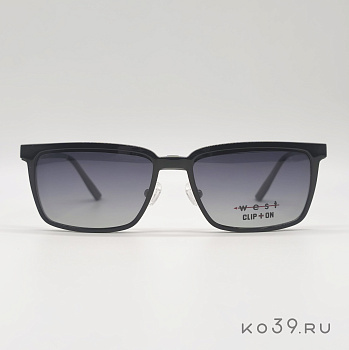Оправа корригирующих очков West M.WV269 C.3 54-16 144 METALLO UOMO VISTA+CLIP