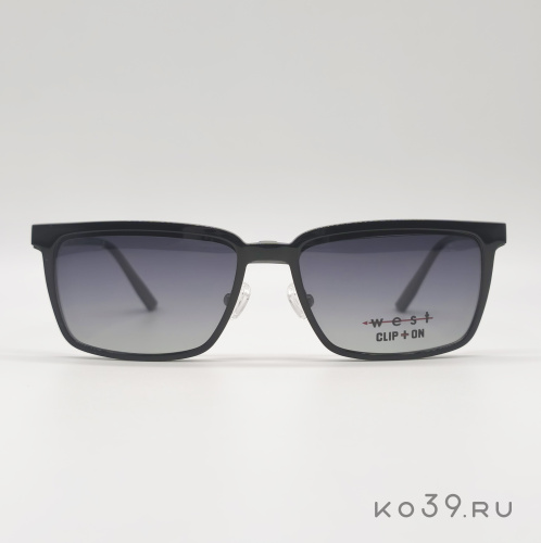 Оправа корригирующих очков West M.WV269 C.3 54-16 144 METALLO UOMO VISTA+CLIP