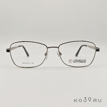 Оправа корригирующих очков "КОРОЛЕВСКАЯ ОПТИКА" (металл) 6618 С2