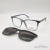 Оправа корригирующих очков West M.WV203 C.3 53-17 147 PLAST.UOMO VISTA+CLIP-ON Оправа корригирующих очков West M.WV203 C.3 53-17 147 PLAST.UOMO VISTA+CLIP-ON