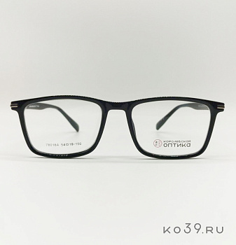Оправа корригирующих очков "КОРОЛЕВСКАЯ ОПТИКА" (пластик) 78018A С1
