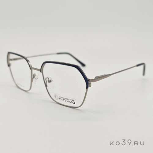 Оправа корригирующих очков "КОРОЛЕВСКАЯ ОПТИКА" (металл) 2389 С186