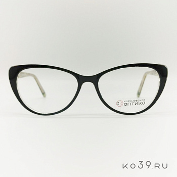 Оправа корригирующих очков "КОРОЛЕВСКАЯ ОПТИКА" (пластик) 21207 С3