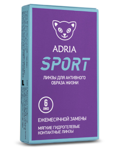  Adria Sport / BC 8.6 (6шт.)