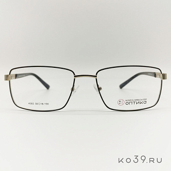 Оправа корригирующих очков "КОРОЛЕВСКАЯ ОПТИКА" (металл) 4065 С2