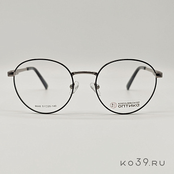 Оправа корригирующих очков "КОРОЛЕВСКАЯ ОПТИКА" (металл) 6648 С3