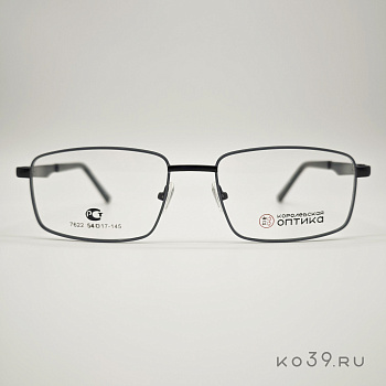 Оправа корригирующих очков "КОРОЛЕВСКАЯ ОПТИКА" (металл) 7622 С1