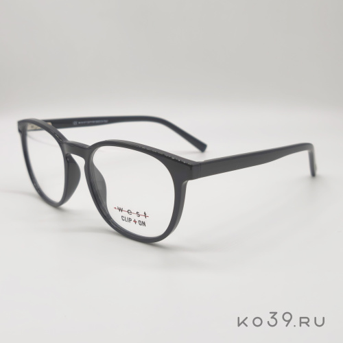 Оправа корригирующих очков West M.WV274 C.1 51-19 147 PLASTICA UOMO VISTA+CLIP