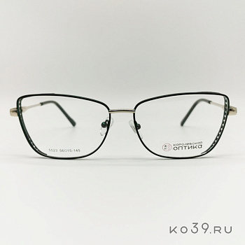 Оправа корригирующих очков "КОРОЛЕВСКАЯ ОПТИКА" (металл) 5523 С4