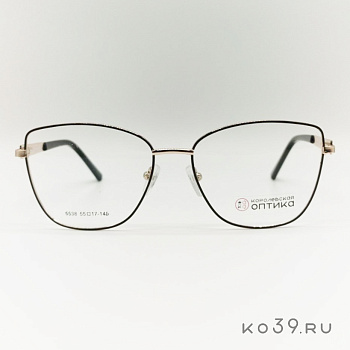 Оправа корригирующих очков "КОРОЛЕВСКАЯ ОПТИКА" (металл) 5538 С1