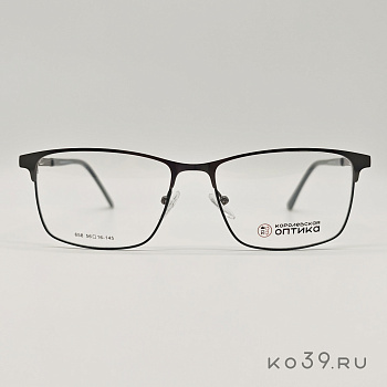 Оправа корригирующих очков "КОРОЛЕВСКАЯ ОПТИКА" (металл) 658 С2