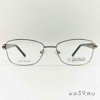 Оправа корригирующих очков "КОРОЛЕВСКАЯ ОПТИКА" (металл) 11127 С2