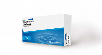 SofLens 59 / BC 8.6 (6шт.) SofLens 59 / BC 8.6 (6шт.)